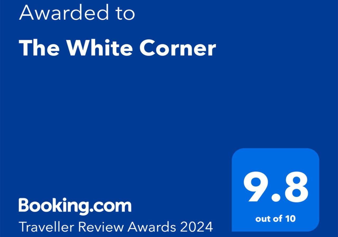 DurrësThe White Corner公寓 外观 照片